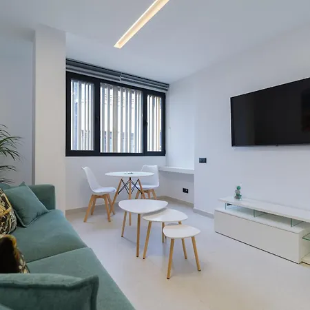 Holiday home In Palmas Near Playa De Canteras Las Palmas de Gran Canaria